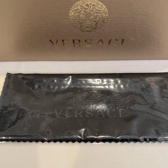 Versace Women’s Demo Lens Eyeglasses - Picture 2 of 12